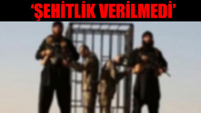 IŞİD'in yakarak katlettiği askerin ailesi ilk kez konuştu