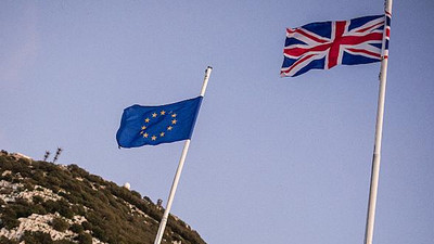 İspanya ile İngiltere, Brexit'e saatler kala Cebelitarık konusunda prensipte anlaştı