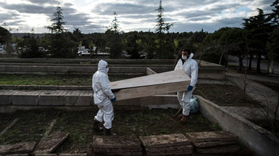 İstanbul'da bugün bulaşıcı hastalıktan ölenlerin sayısı açıklandı