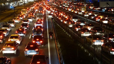 İstanbul trafiği için 'yapay zeka' çözümü