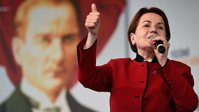 İYİ Parti Lideri Meral Akşener'den yeni yıl mesajı