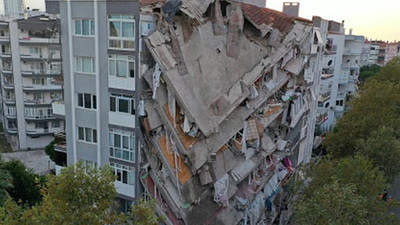 İzmir'deki o binalar 'imar barışı'ndan yararlanmış