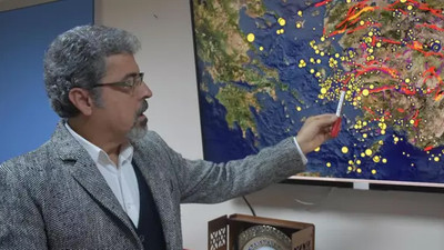 İzmir depremi zemin yapısını değiştirdi