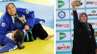 'Judocu nine' koronavirüsten hayatını kaybetti