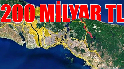 'Kanal İstanbul projesi bir emlak ve rant projesidir' 