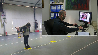 Kartal Belediyesi’nden online halk oyunları eğitimi