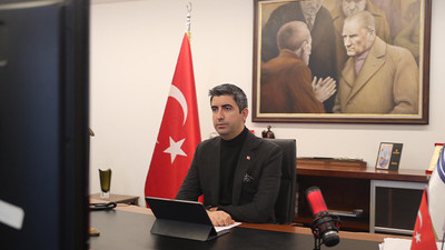 Kartal'lı başkan Gökhan Yüksel, CHP’li Belediye Başkanları toplantısına katıldı