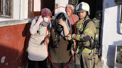 Kayınvalidesinin altınlarını çalıp evi yaktı: Rüyamda gördüm 