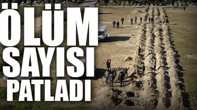 Kentte ürküten tablo: Vefat sayısında yüzde 152 artış var