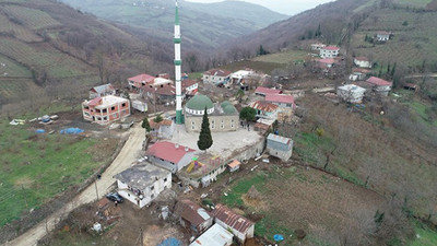 Kiliseden çevrilen cami 7 kez kazıldı 