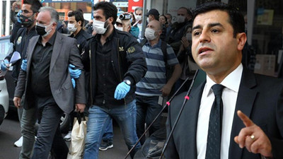 Kobani soruşturması hakkında flaş gelişme: Başsavcılık yeni iddianame hazırladı