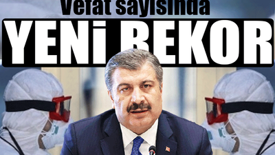 Koca: Vaka sayısındaki düşüş sevindirici