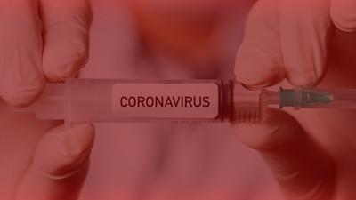 Koronavirüs aşısı yaptıran yazar koronavirüse yakalandı