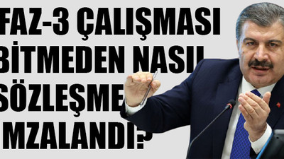 Koronavirüs vakalarının saklandığını ortaya çıkaran isimden milyonları ilgilendiren aşı sorusu