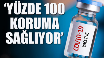 Koronavirüse karşı yeni aşı geliyor