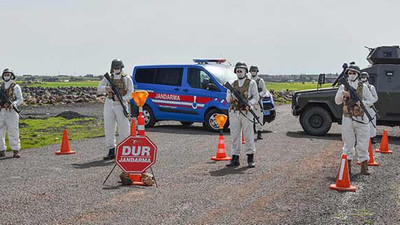 Köyler ve mahalleler peş peşe karantinaya alınıyor