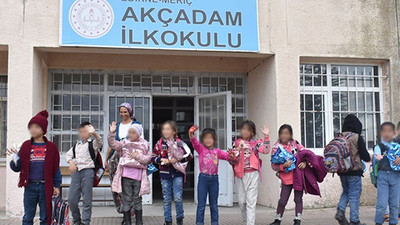 Köylülerin imece usulüyle yaptığı okul MEB tarafından kapatılıyor