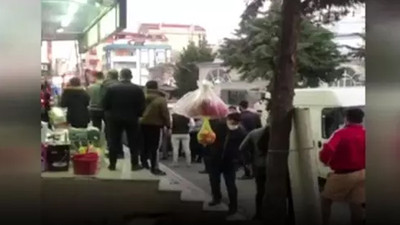 Küçük çocuğa cinsel istismar iddiası mahalleyi ayağa kaldırdı