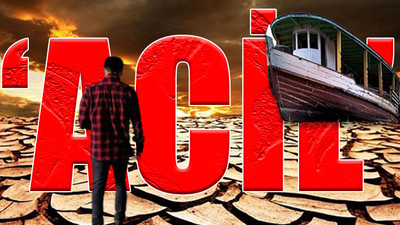 'Kuraklık krizi' için çağrı: 2 saatlik su kesintileri yapmamız lazım