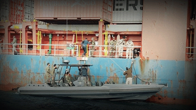 Libya’da alıkoyulan Türk gemisi serbest bırakıldı