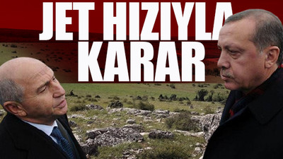 Limak'a bedelsiz askeri arazi