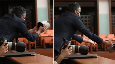 Meclis'te facianın eşiğinden dönüldü