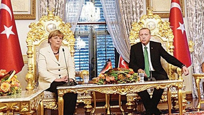 Merkel’den Türkiye açıklaması: İstenilen sonuca ulaşılamadı