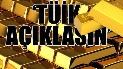 Merkez Bankası'nın eski başkanından çarpıcı 'altın' iddiası