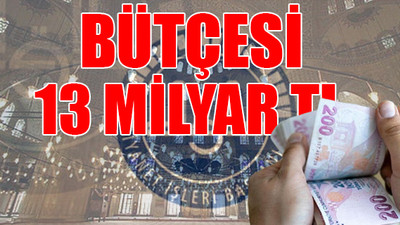MHP'li vekil: Diyanet'i eleştirmek Haçlılara destektir