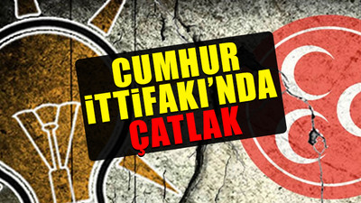 MHP'nin yayın organından AKP'ye tepki