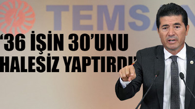 'Milli ve stratejik kurumumuzu kim özelleştirmek istedi?' 