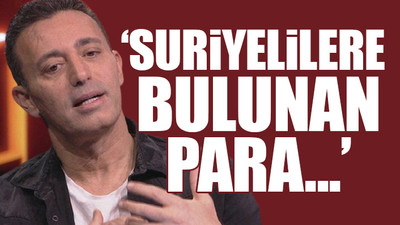 Mustafa Sandal hükümete isyan etti