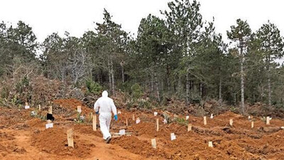 Nevşehir'de 5 günde aynı aileden 4 kişi koronavirüs nedeniyle yaşamını yitirdi