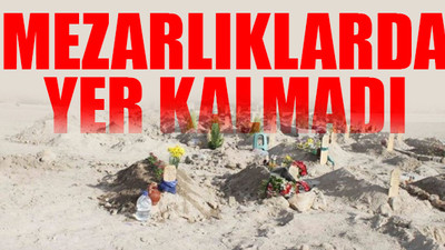 O ilde ölümler 4 kat arttı