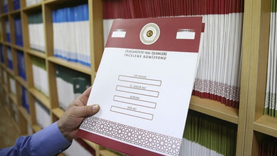 'OHAL Komisyonunun dosyaları bir an önce karara bağlamak zorunda'