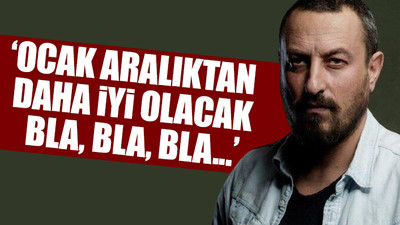 Oyuncu Onur Saylak'tan Berat Albayrak’a olay gönderme