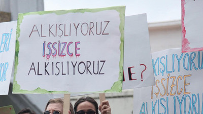 Oyunculardan, iktidara 'bizi görün ve gereğini yapın' çağrısı