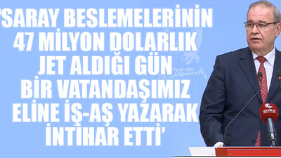 Öztrak: Millet cinnet geçiriyor