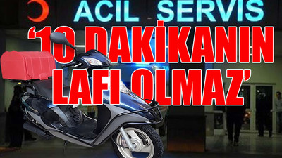 'Pandemide 160'tan fazla kurye hayatını kaybetti'