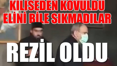 Paşinyan'a soğuk duş