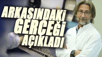 Prof. Dr. Ercüment Ovalı'dan aşılar için ortaya çıkan komplo teorilerine yanıt