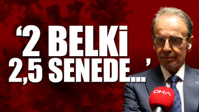 Prof. Dr. Mehmet Ceyhan'dan korkutan salgın açıklaması