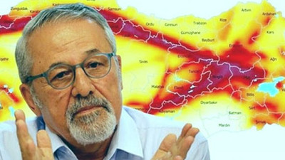 Prof. Dr. Naci Görür Van depremi hakkında açıklama yaptı