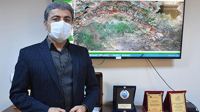 Prof. Dr. Sözbilir, Siirt depreminin ardından uyarılarda bulundu 