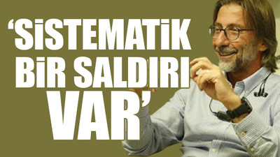 Prof. Ercüment Ovalı'ya o isimden destek