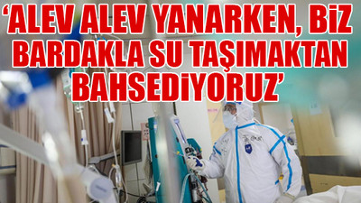 Prof. Esin Davutoğlu Şenol salgının durumunu özetledi