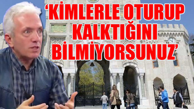 Prof. Sofuoğlu'nun yeni bir skandalı daha ortaya çıktı