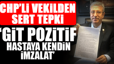 PTT'den akıllara zarar genelge: Muhatap pozitif de olsa tebligatı imzalatın