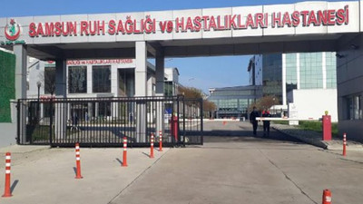Ruh Sağlığı Hastanesi’nde oda arkadaşını boğarak öldürdü