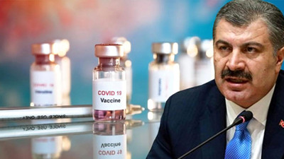 Sağlık Bakanı aynı gün, aynı gazetede kendisini tekzip etti